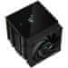 DEEPCOOL chladič AK620 Digital / 2x120mm fan / 6x heatpipes / pre Intel aj AMD / komplet čierny / digitálny display