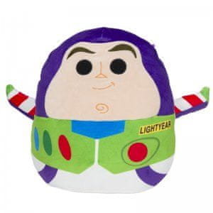 SQUISHMALLOWS Disney Buzz Rakeťák 20 cm