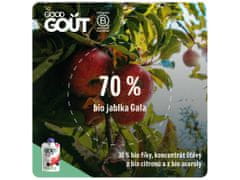 GOOD GOUT BIO Jablko a figy 120 g