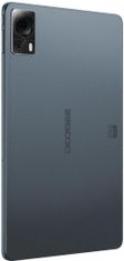 Doogee Tablet T20s, 8/128GB, 7500 mAh, šedý