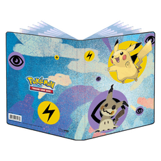 Moveo Pokémon UP: GS Pikachu & Mimikyu- A5 album