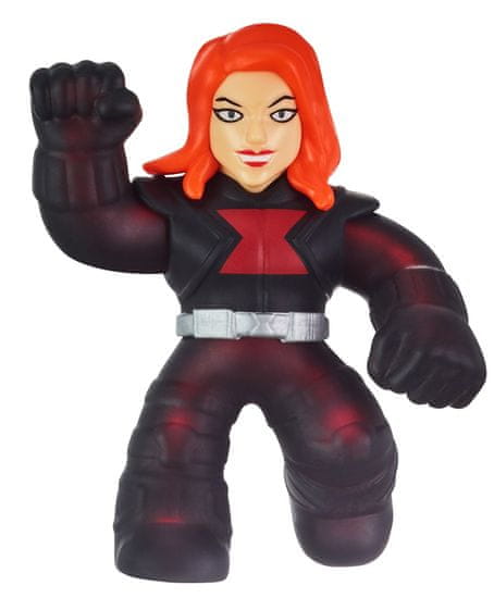 Goo Jit Zu MARVEL figúrka Black Widow