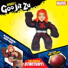 Goo Jit Zu MARVEL figúrka Black Widow