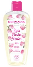 Flower shower opojný sprchový olej Ruža 200 ml