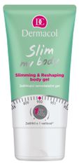 Dermacol Zoštíhľujúci remodelačný gél Slim my body 150 ml