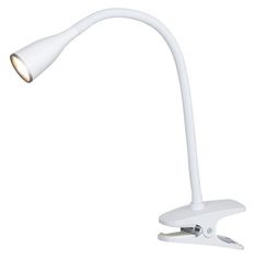 Rabalux Stolová lampa 4196 JEFF s klipom 1xLED/4,5W/230V