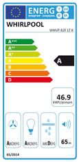 Komínový odsávač pár WHVP 82F LT K