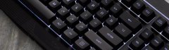 HyperX Počítačová klávesnica Alloy Core RGB, US - černá