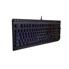 HyperX Počítačová klávesnica Alloy Core RGB, US - černá