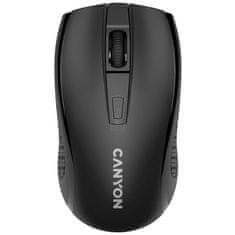 Canyon Bezdrôtová počítačová myš CMSW07 - černá