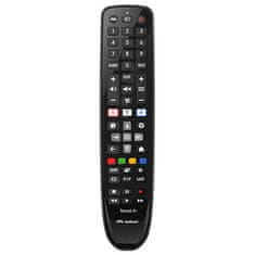 Meliconi Dálkové ovládání 806075, Gumbody Personal 4+ Philips, univerzální, pro modely TV Philips