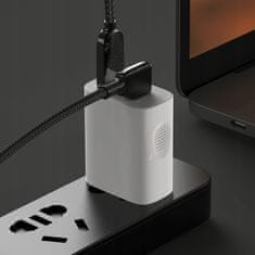 Mcdodo Kábel USB TYPE C, vysokorýchlostný, Quick Charge 4, 1,8 M, McDodo CA-7521