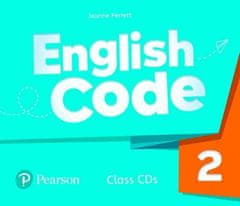 Jeanne Perrett: English Code 2 Class CD