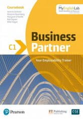 Iwona Dubicka: Business Partner C1. Coursebook with MyEnglishLab Online Workbook and Resources + eBook