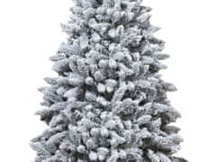 LAALU Ozdobený umelý vianočný stromček so 94 ks ozdôb VIANOČNÁ ROMANTIKA 150 cm so stojanom a vianočnými ozdobami