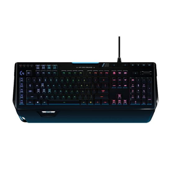 Logitech G910 Orion Spectrum, US (920-008018)