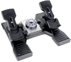 Logitech G Saitek PRO FLIGHT - Rudder Pedals (945-000005)