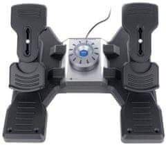 Logitech G Saitek PRO FLIGHT - Rudder Pedals (945-000005)