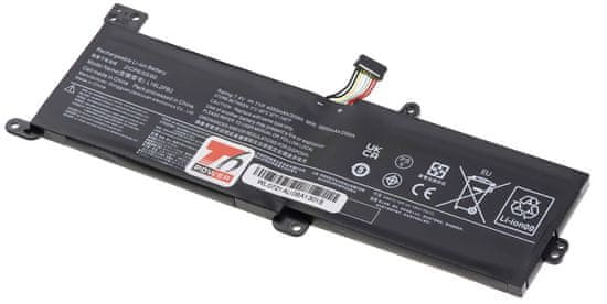 T6 power Batéria Lenovo IdeaPad 320-15IKB, 320-17IKB, 330-15IKB, 4050mAh, 30Wh, 2cell, Li-pol