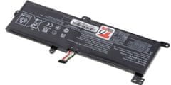 T6 power Batéria Lenovo IdeaPad 320-15IKB, 320-17IKB, 330-15IKB, 4050mAh, 30Wh, 2cell, Li-pol
