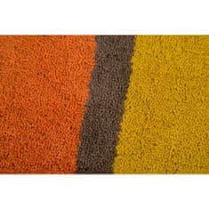 Flair Ručne tkaný kusový koberec Illusion Candy Multi kruh 160x160 (priemer) kruh