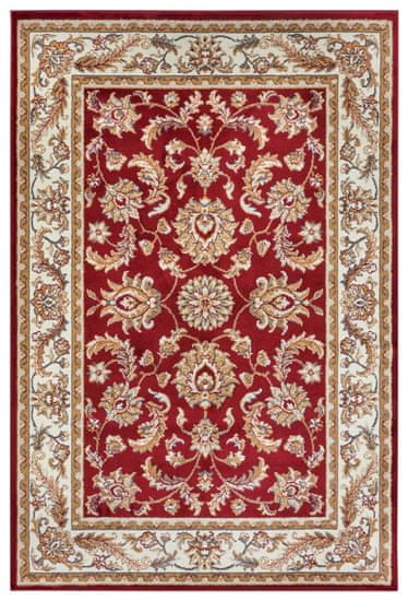 Hanse Home AKCIA: 80x120 cm Kusový koberec Luxor 105642 Reni Red Cream