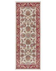 Hanse Home AKCIA: 80x240 cm Kusový koberec Luxor 105643 Reni Cream Red 80x240