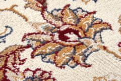 Hanse Home AKCIA: 80x240 cm Kusový koberec Luxor 105643 Reni Cream Red 80x240