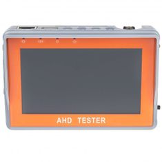 Secutek 4.3" AHD CCTV testovací monitor