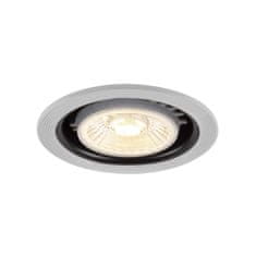 SLV BIG WHITE (SLV) UNIVERSAL DOWNLIGHT PHASE zápustné svietidlo IP65, 5/8 W, 2700/3000/4000/6500 K, 38d, bez krytu 1007095