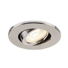 SLV BIG WHITE (SLV) UNIVERSAL DOWNLIGHT MOVE PHASE zápustné svietidlo IP20, výkyvné, 5/8 W, 2700/3000/4000/6500 K, 38d, bez krytu 1007090