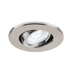 SLV BIG WHITE (SLV) UNIVERSAL DOWNLIGHT MOVE PHASE zápustné svietidlo IP20, výkyvné, 5/8 W, 2700/3000/4000/6500 K, 38d, bez krytu 1007090