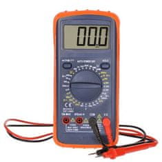 Solight Multimeter digitálny SOLIGHT V30