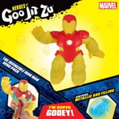 Goo Jit Zu MARVEL figúrka Invicible Iron Man