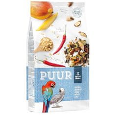 Witte Molen PUUR Parrot - veľký papagáj 2 kg