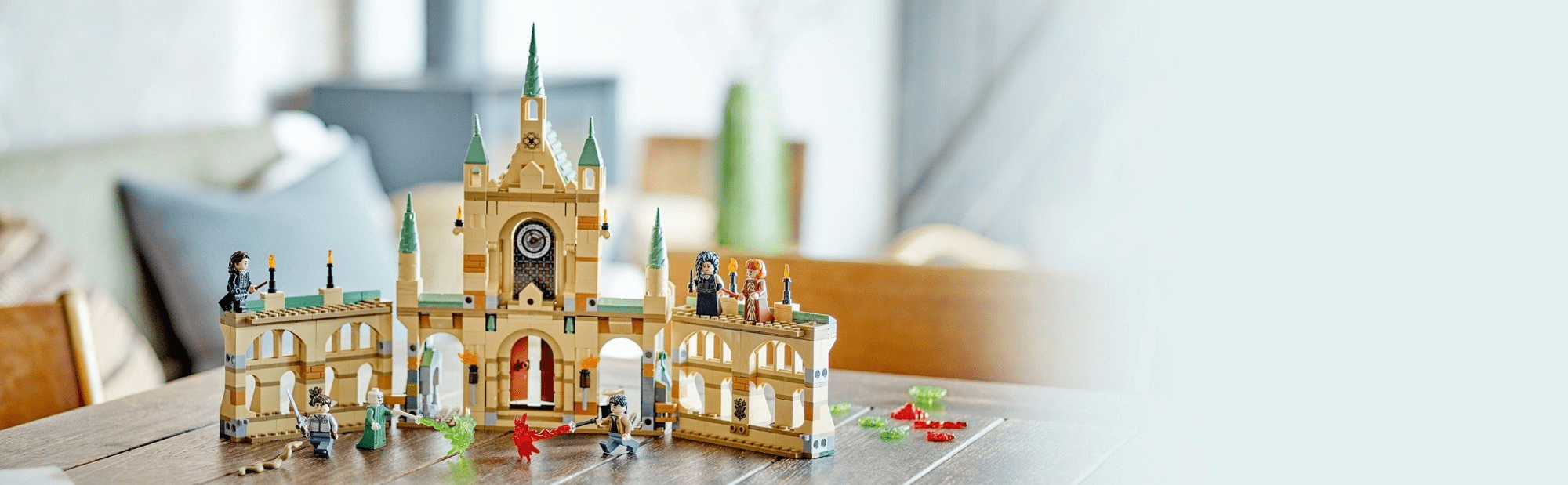 LEGO Harry Potter 76415 Bitka o Rokfort