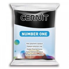 CERNIT NUMBER ONE 56g čierna