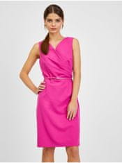 Orsay Šaty do práce pre ženy ORSAY - ružová S