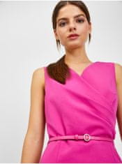Orsay Šaty do práce pre ženy ORSAY - ružová S