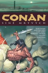 Conan 4: Siene mŕtvych