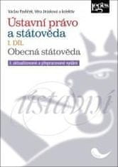 Ústavné právo a štátoveda I. diel - Všeobecná štátoveda