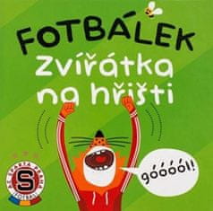 Futbal - Zvieratká na ihrisku