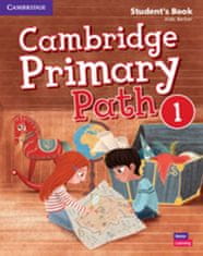 Aída Berber: Cambridge Primary Path 1 Student´s Book with Creative Journal