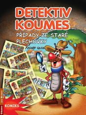 Detektív Koumes - Prípady zo starej plechovky