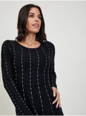 Orsay Šaty na denné nosenie pre ženy ORSAY - čierna S