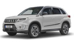 Rider Ochranné lišty bočných dverí, Suzuki Vitara, 2019- , Facelift