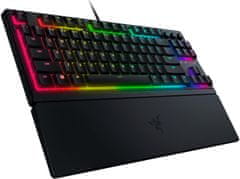 Razer Ornata V3 TKL, hybridní mechanická, US (RZ03-04880100-R3M1)