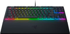 Razer Ornata V3 TKL, hybridní mechanická, US (RZ03-04880100-R3M1)