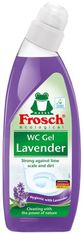 Frosch WC gél Frosch, levanduľa, 750 ml