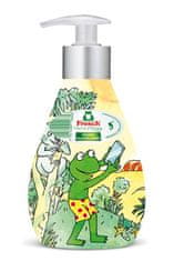 Frosch Mydlo Frosch, tekuté, pre deti, s dávkovačom, 300 ml